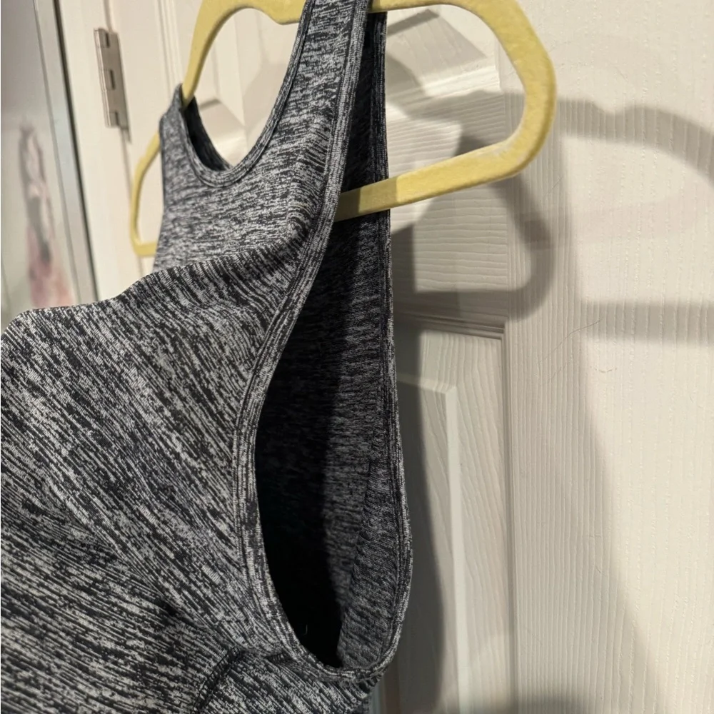 Nike Dri fit grey tank top
